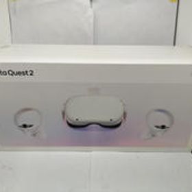 VRヘッドセット META QUEST2 128GB META