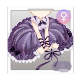 囚われのベティ・ダーク2点セット | ピュアニスタのアイテム、RMTの販売・買取一覧