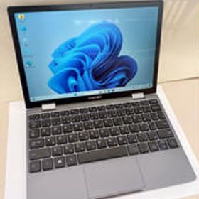 コンパクトノートパソコン MINIBOOK X N100 CHUWI