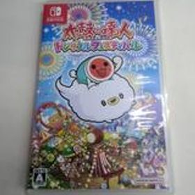 SWITCHソフト 太鼓の達人 ドンダフルフェスティバル ㈱バンダイ