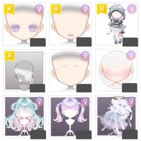 恥ずかしがりのおばけメンダコさん | ピュアニスタのアイテム、RMTの販売・買取一覧