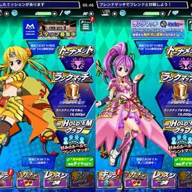 期間限定コラボキャラ 戦国乙女 豊臣ヒデヨシ(弐)＆徳川イエヤス(壱) 2キャラ共存 初期アカウント | エムホールデム(mHOLD'EM)のアカウントデータ、RMTの販売・買取一覧