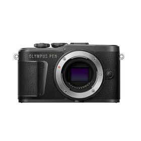 中古 １年保証 美品 OLYMPUS PEN E-PL10 ボディ ブラック