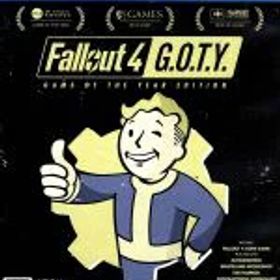 【中古】 Fallout 4 GAME OF THE YEAR EDITION／PS4