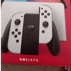ニンテンドースイッチ(Nintendo Switch)のNintendo Switch 有機ELモデル Joy-Con(L)/(R) …(家庭用ゲーム機本体)