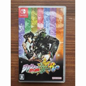バンダイナムコエンターテインメント(BANDAI NAMCO Entertainment)の【早期特典付】ジョジョの奇妙な冒険 オールスターバトル R (家庭用ゲームソフト)