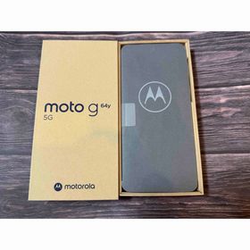 moto g64y 5G バニラクリーム 新品未使用(スマートフォン本体)