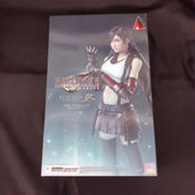 PLAY ARTS改 ティファ・ロックハート ファイナルファンタジーVII リメイク スクウェア・エニックス