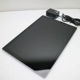 マイクロソフト(Microsoft)の超美品 Surface Pro 5 m3 4GB 128GB 中古 M000(ノートPC)