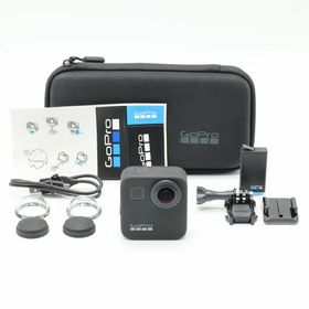 ゴープロ(GoPro)のGoPro MAX(ビデオカメラ)