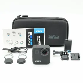 ゴープロ(GoPro)のGoPro MAX(ビデオカメラ)