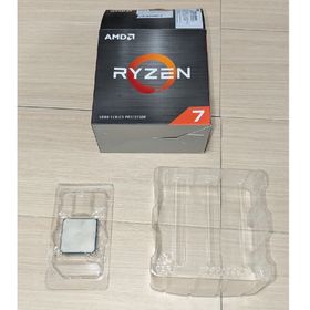 エーエムディー(AMD)のAMD Ryzen 5 2600 CPU(PCパーツ)