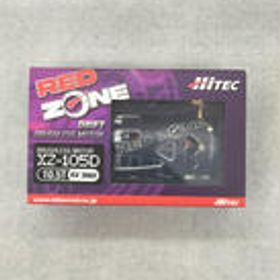 レッドゾーン XZ-105D 10.5T HI-TEC