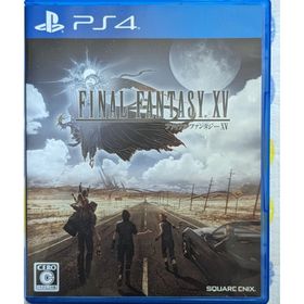 スクウェアエニックス(SQUARE ENIX)のファイナルファンタジーXV(家庭用ゲームソフト)