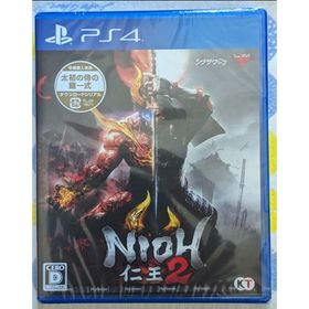 コーエーテクモゲームス(Koei Tecmo Games)の新品未開封 仁王2(家庭用ゲームソフト)