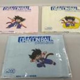 ⑤ドラゴンボール マスク 3色セット DRAGONBALL 大英商事