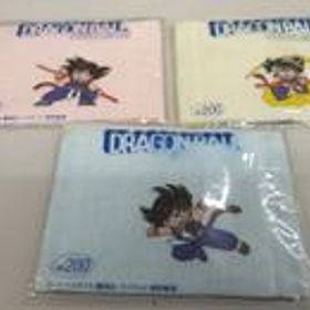 ④ドラゴンボール マスク 3色セット DRAGONBALL 大英商事