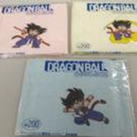 ②ドラゴンボール マスク 3色セット DRAGONBALL 大英商事