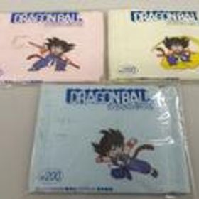 ①ドラゴンボール マスク 3色セット DRAGONBALL 大英商事