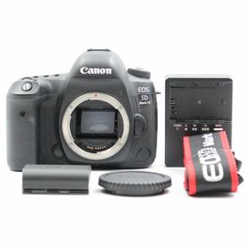 キヤノン(Canon)の■シャッター数60959枚！良品■ CANON EOS 5D Mark IV(デジタル一眼)