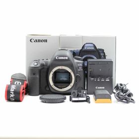 キヤノン(Canon)の■シャッター数15910枚！新品同様■ CANON EOS 5D Mark IV(ミラーレス一眼)
