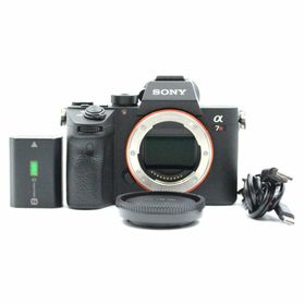 ソニー(SONY)の■新品同様■ SONY α7RM3 ILCE-7RM3 フルサイズミラーレス一眼(ミラーレス一眼)
