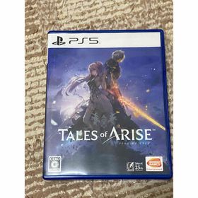 バンダイナムコエンターテインメント(BANDAI NAMCO Entertainment)のPS5 テイルズ オブ アライズ(家庭用ゲームソフト)