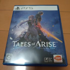 バンダイナムコエンターテインメント(BANDAI NAMCO Entertainment)のPS5 テイルズ オブ アライズ(家庭用ゲームソフト)