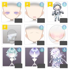 恥ずかしがりのおばけメンダコさん | ピュアニスタのアイテム、RMTの販売・買取一覧