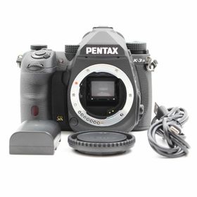 ペンタックス(PENTAX)の■シャッター数6860枚！新品同様■ PENTAX K-3 Mark III 3(デジタル一眼)