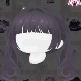 姫カットのツンデレツインヘア | ハロスイ(ハロースイートデイズ)のアイテム、RMTの販売・買取一覧