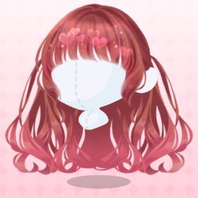 ハート♡ハーフアップ 双子分 | ポケコロツイン(ポケツイ)のアイテム、RMTの販売・買取一覧