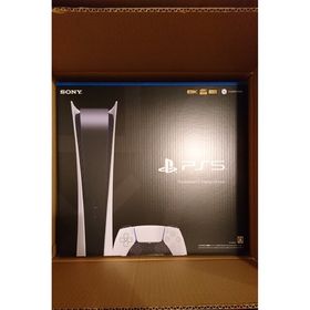 プレイステーション(PlayStation)のプレイステーション5 PlayStation5 デジタル・エディション(家庭用ゲーム機本体)