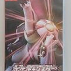 ポケットモンスター シャイニングパール SWITCHソフト NINTENDO