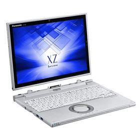 Panasonic Lets note CF-XZ6 第7世代 Core i5 メモリ 8GB 新品SSD 512GB Office付き タッチパネル Webカメラ WiFi HDMI Windows11 ノートパソコン 中古パソコン