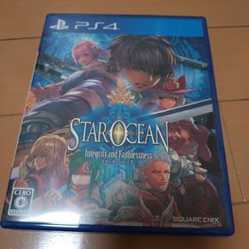 スクウェアエニックス(SQUARE ENIX)のスターオーシャン5 -Integrity and Faithlessness-…(家庭用ゲームソフト)
