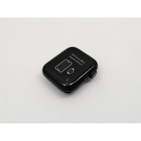 【中古】Apple Apple Watch SE2 40mm GPS ミッドナイトアルミニウムケース/ミッドナイトスポーツバンド(S/M) MR9X3J/A【博多】保証期間１ヶ月【ランクC】