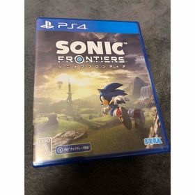 セガ(SEGA)のソニックフロンティア(家庭用ゲームソフト)
