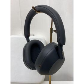 SONY◆22年製ワイヤレスノイズキャンセリングヘッドホン WH-1000XM5