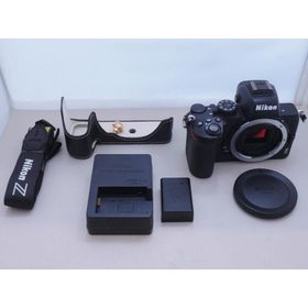 ニコン Nikon ミラーレス一眼カメラ ボディ APS-C Z50