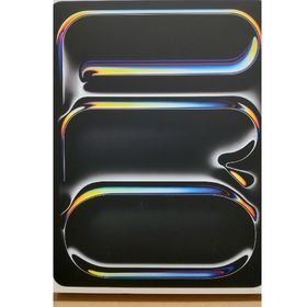 アイパッド(iPad)の【未開封品】iPad Pro M4 13インチ WiFi 256GB スペース黒(タブレット)