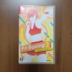 フィットボクシング2 -リズム＆エクササイズ- Nintendo Switch(家庭用ゲームソフト)