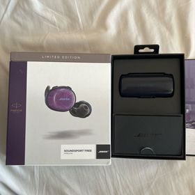 ボーズ(BOSE)のBose SoundSport Free wireless headphones(ヘッドフォン/イヤフォン)