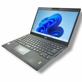 フジツウ(富士通)の富士通 LIFEBOOK U939/B i5 Win11 Office付き(ノートPC)