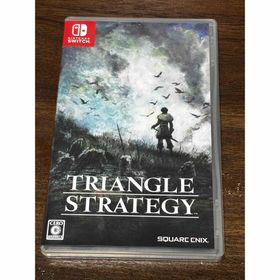 ニンテンドースイッチ(Nintendo Switch)のトライアングルストラテジー(家庭用ゲームソフト)