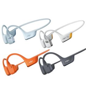 Shokz OpenRun Pro2 ショックス オープンランプロ2 S820-ST オープンイヤー 骨伝導イヤホン 大迫傑モデル 通話可能 急速充電 軽量 IP55規格