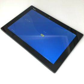 アローズ(arrows)の【A】F-02K/arrows Tab/359657081961819(タブレット)