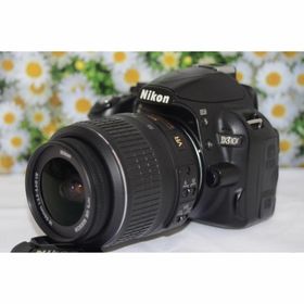 ニコン(Nikon)のNikon D3100⭐️簡単操作⭐️スマホに送れる！⭐️動画撮影可⭐️一眼レフ(デジタル一眼)