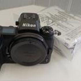 ミラーレス一眼 ボディ Z6 NIKON