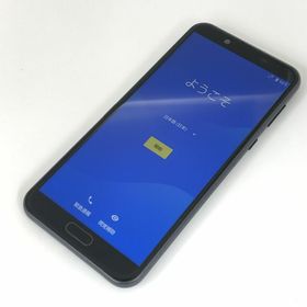アクオス(AQUOS)の【B】SHV43/AQUOS SENSE2/357777096865110(スマートフォン本体)